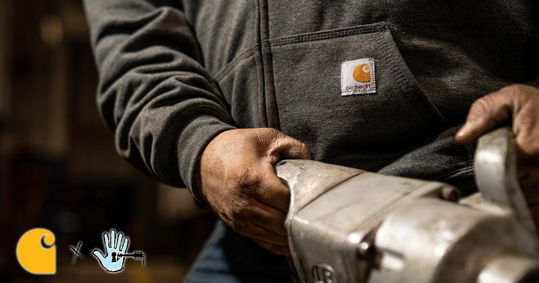 All Within My Hands and Carhartt Celebrate Labor Day