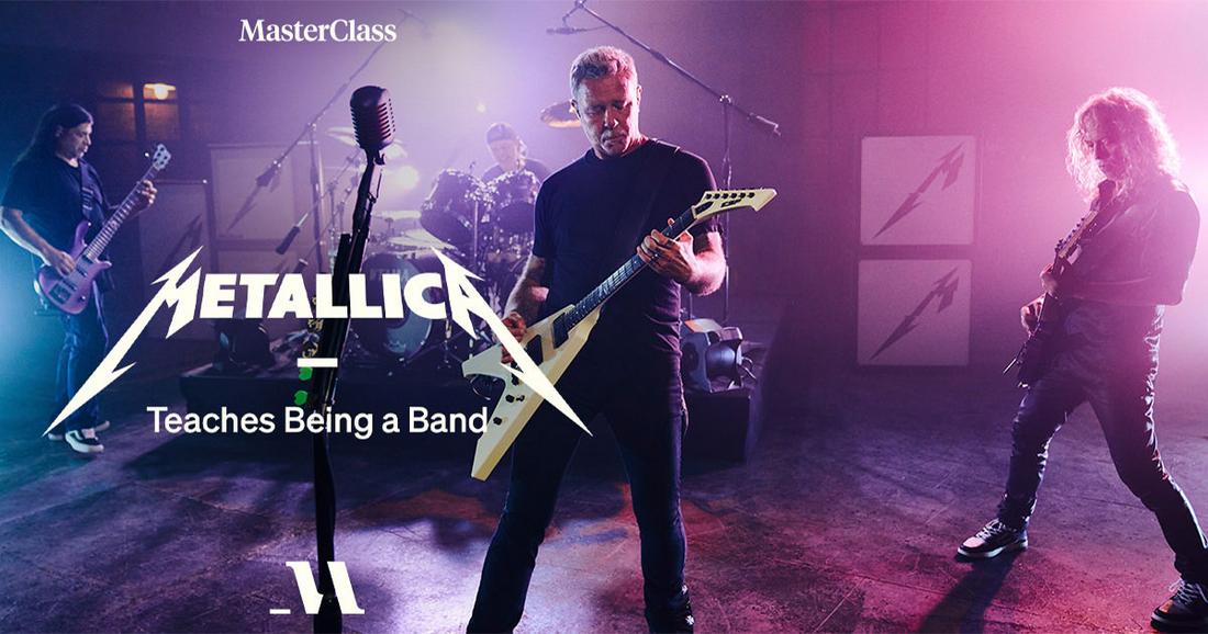 Metallica and MasterClass