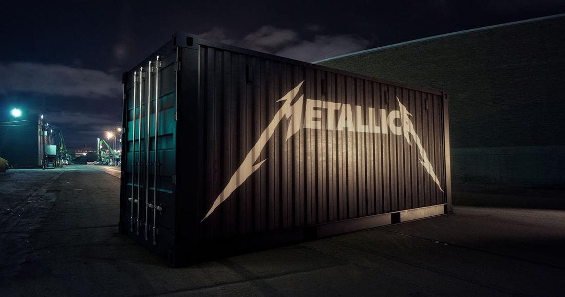 The Metallica Black Box Opens Up
