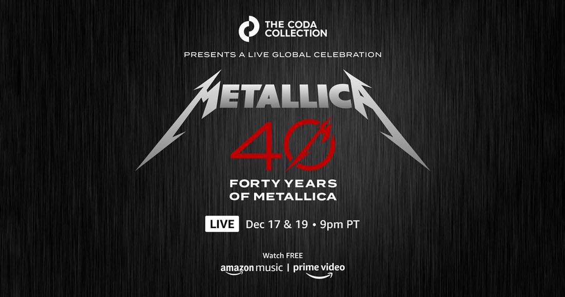 40th Anniversary Shows Streaming Live!