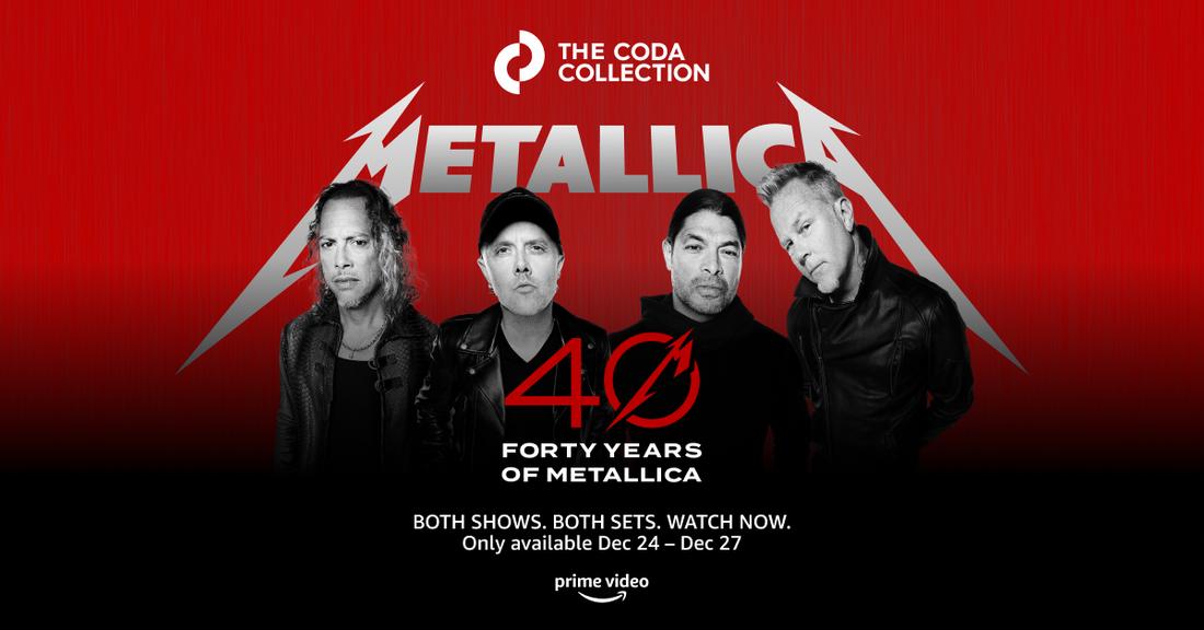 Relive The #Metallica40 Weekend Or Catch What You Missed!
