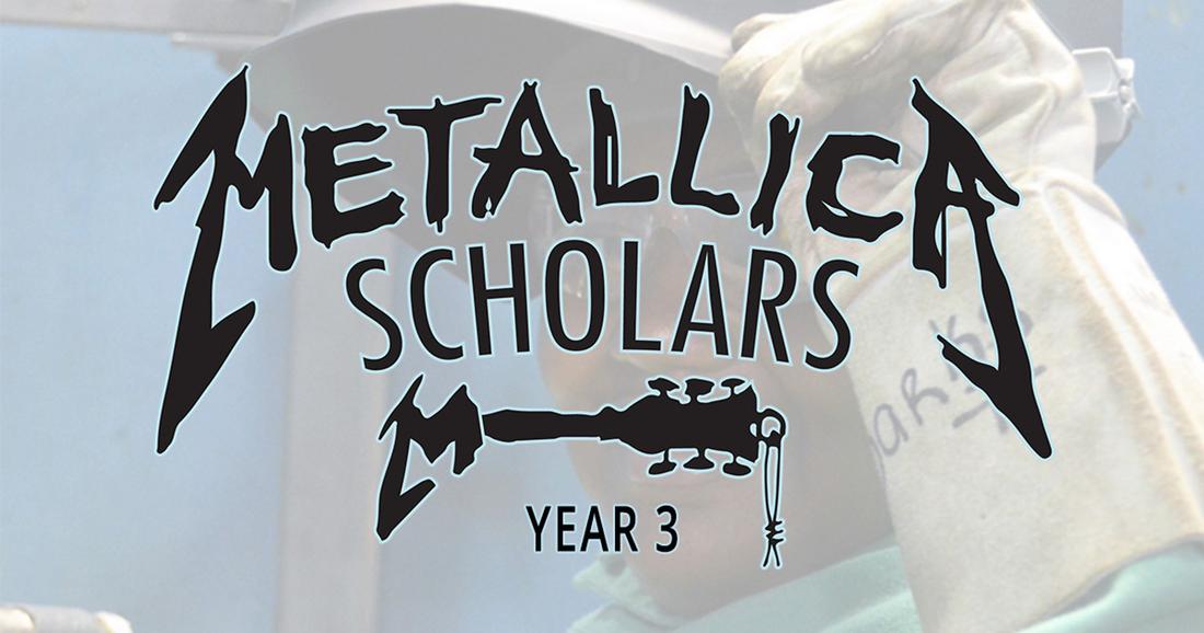 The Metallica Scholars Initiative Welcomes Nine New Schools For Year Three