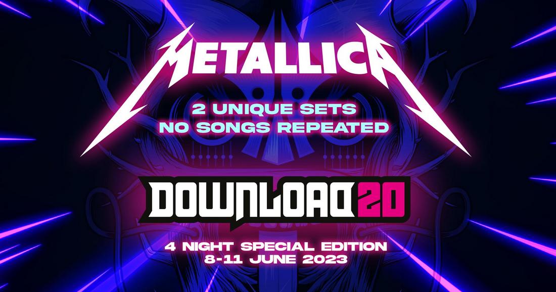 Download20... We'll Be There!