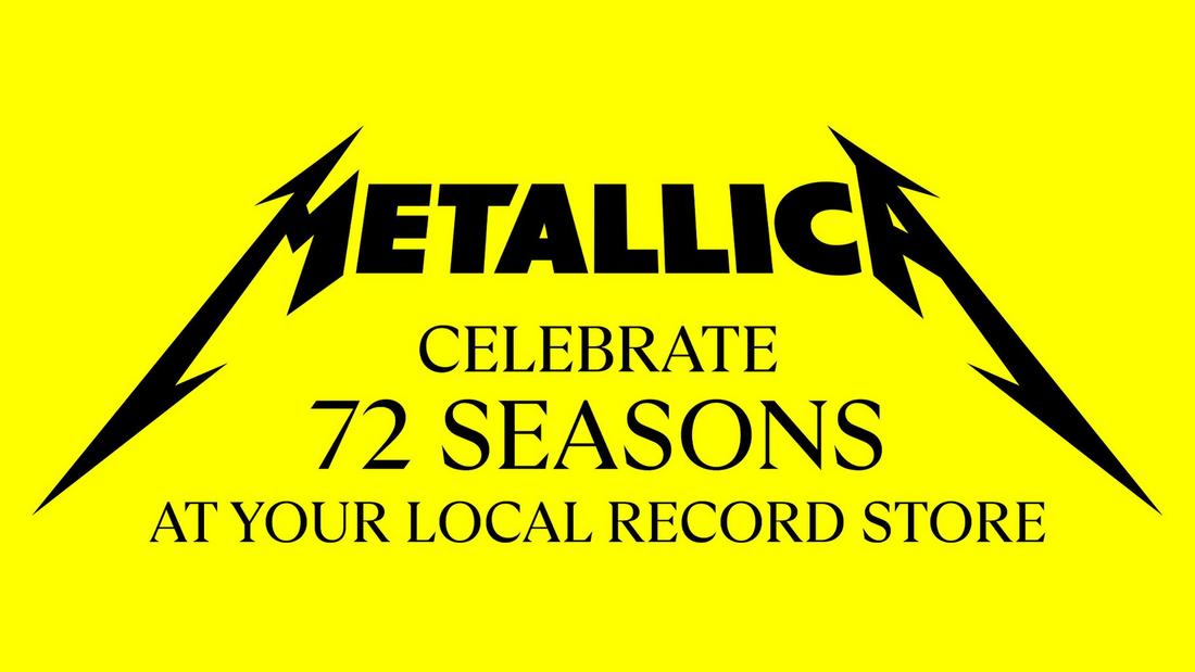 72 Seasons Independent Record Store Listening Parties