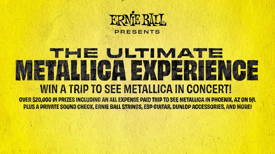 Metallica.com, News