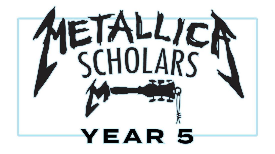 All Within My Hands’ Metallica Scholars Launches Year Five with an Additional $1.85M Committed