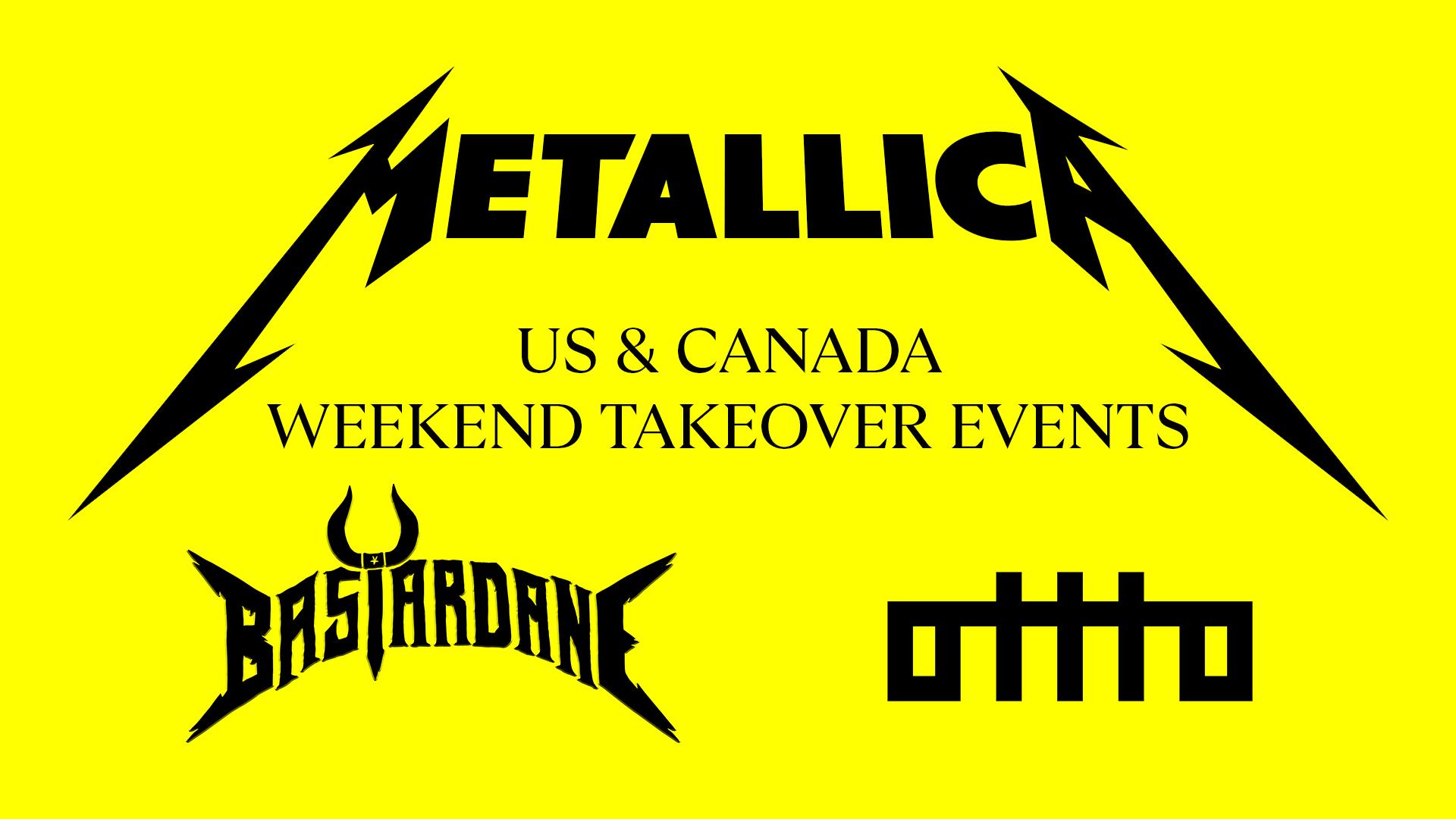 2024-06-10 Get Your First Glimpse At US &amp; Canada Weekend Takeover Events This Summer