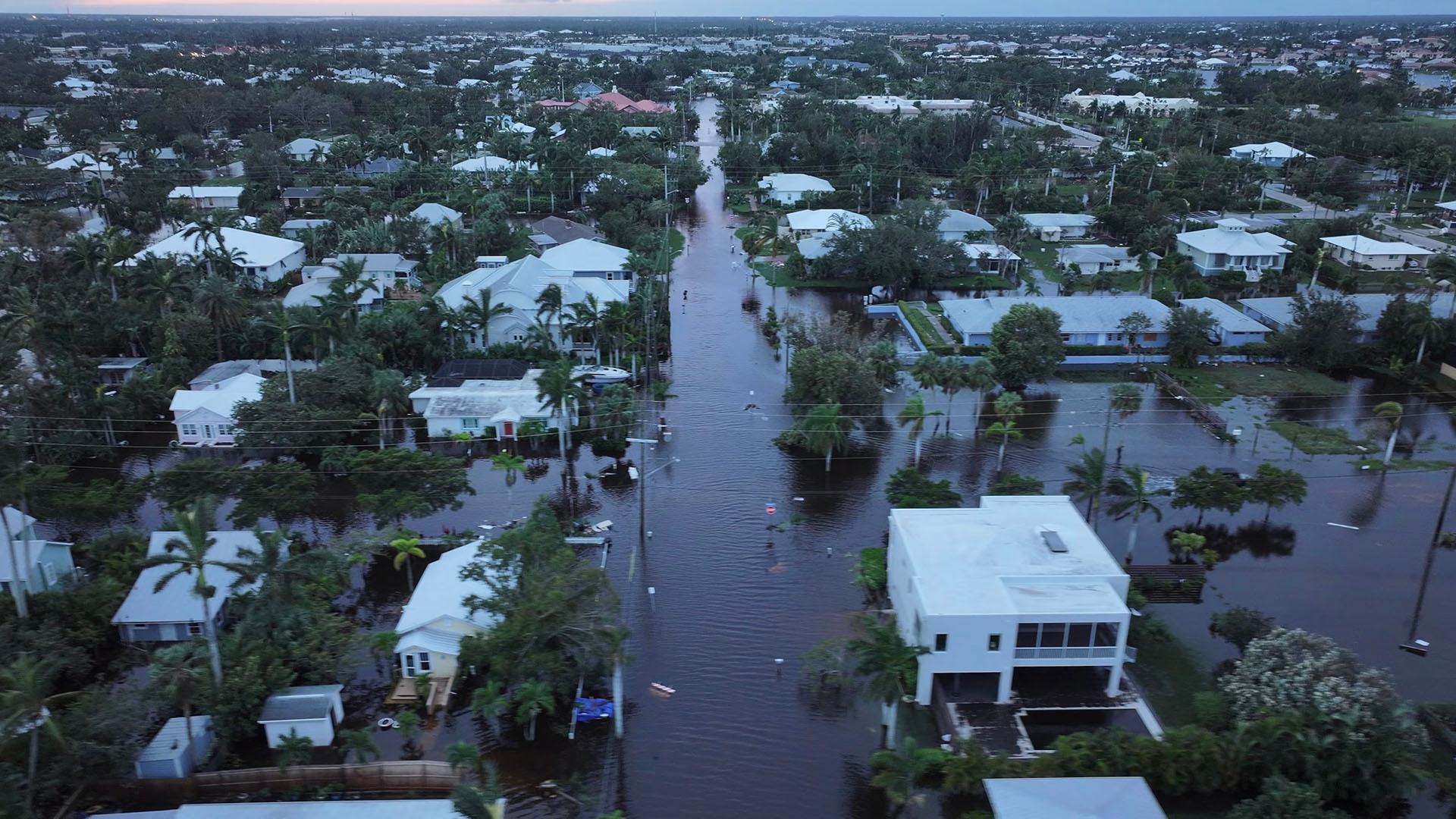 2024-10-16 All Within My Hands Donates $100,000 to Hurricane Milton Relief