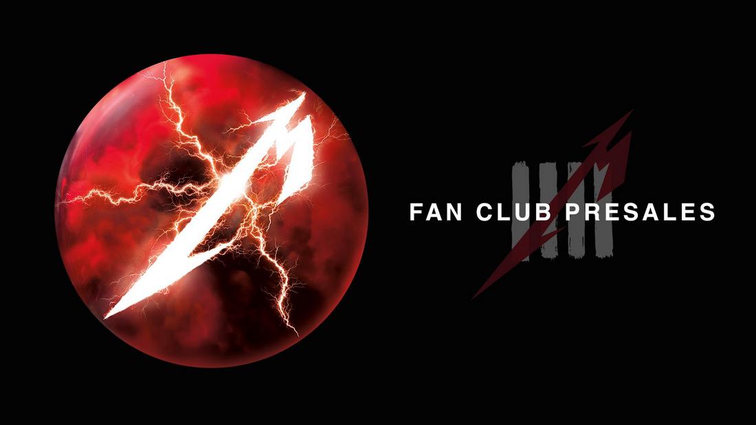 Fan Club Presale Info: Life Burns Faster At Sphere In Las Vegas