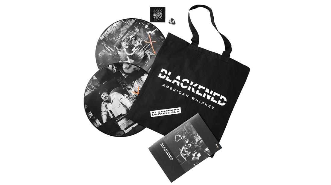 Celebrate the Release of Blackened Batch 100 and Win!
