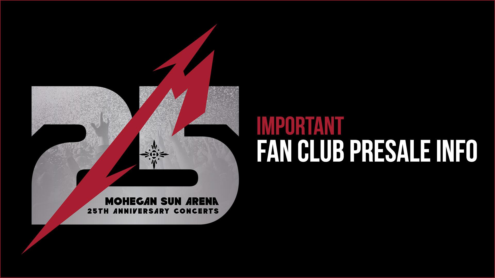 2026-04-06 Mohegan Sun Presale Information
