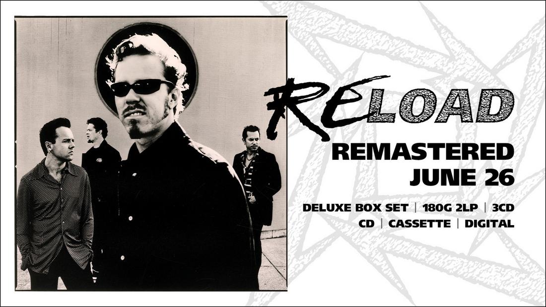 ReLoaded, ReMastered, ReIssued: Coming June 26
