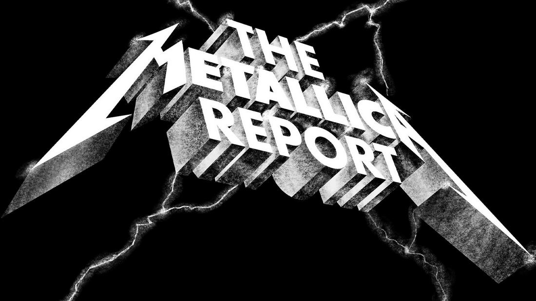 Metallica.com, News