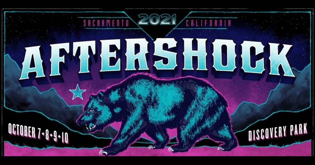 Aftershock Festival Rescheduled