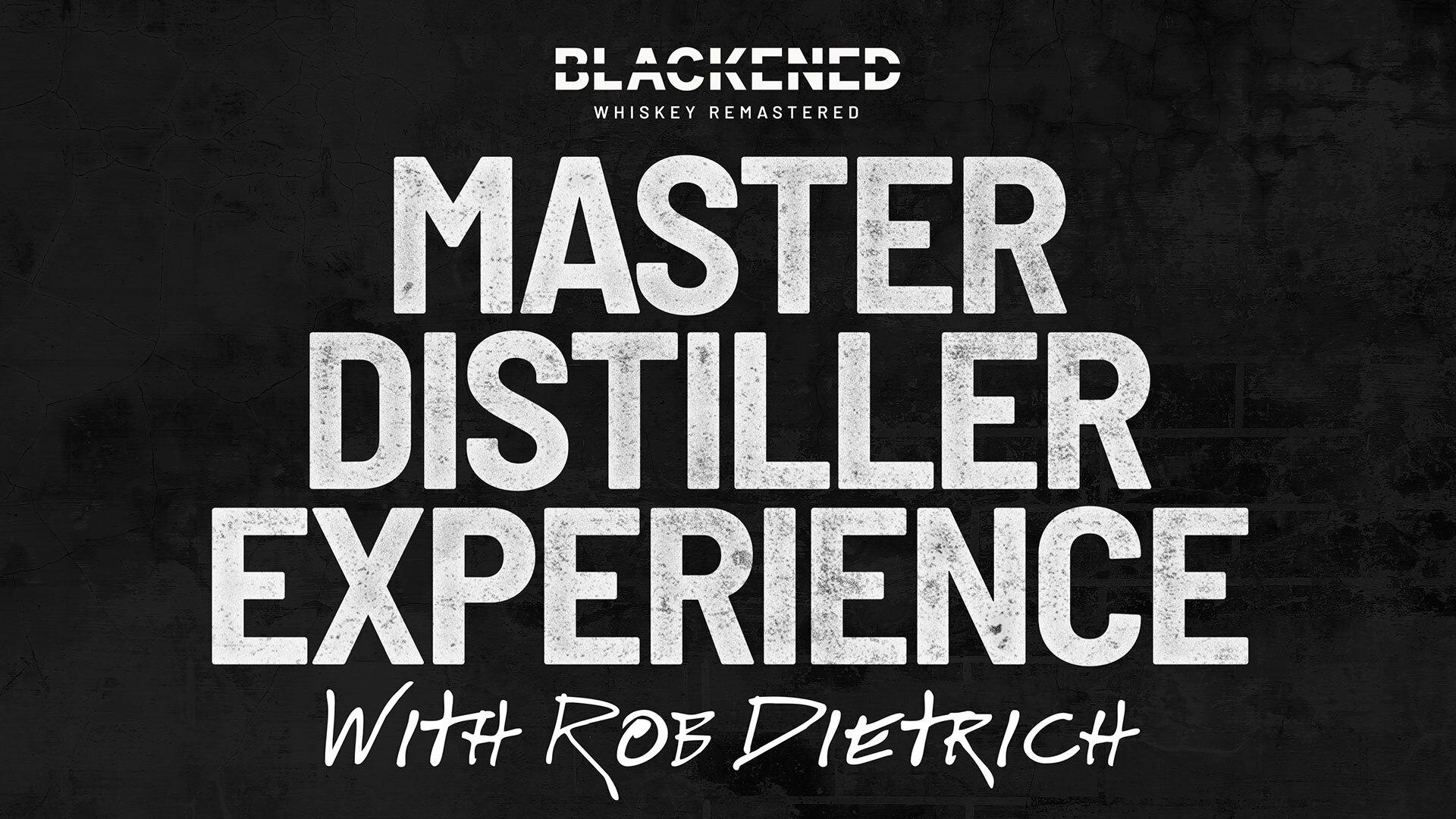 2023-08-01 Blackened Master Distiller Experience East Rutherford