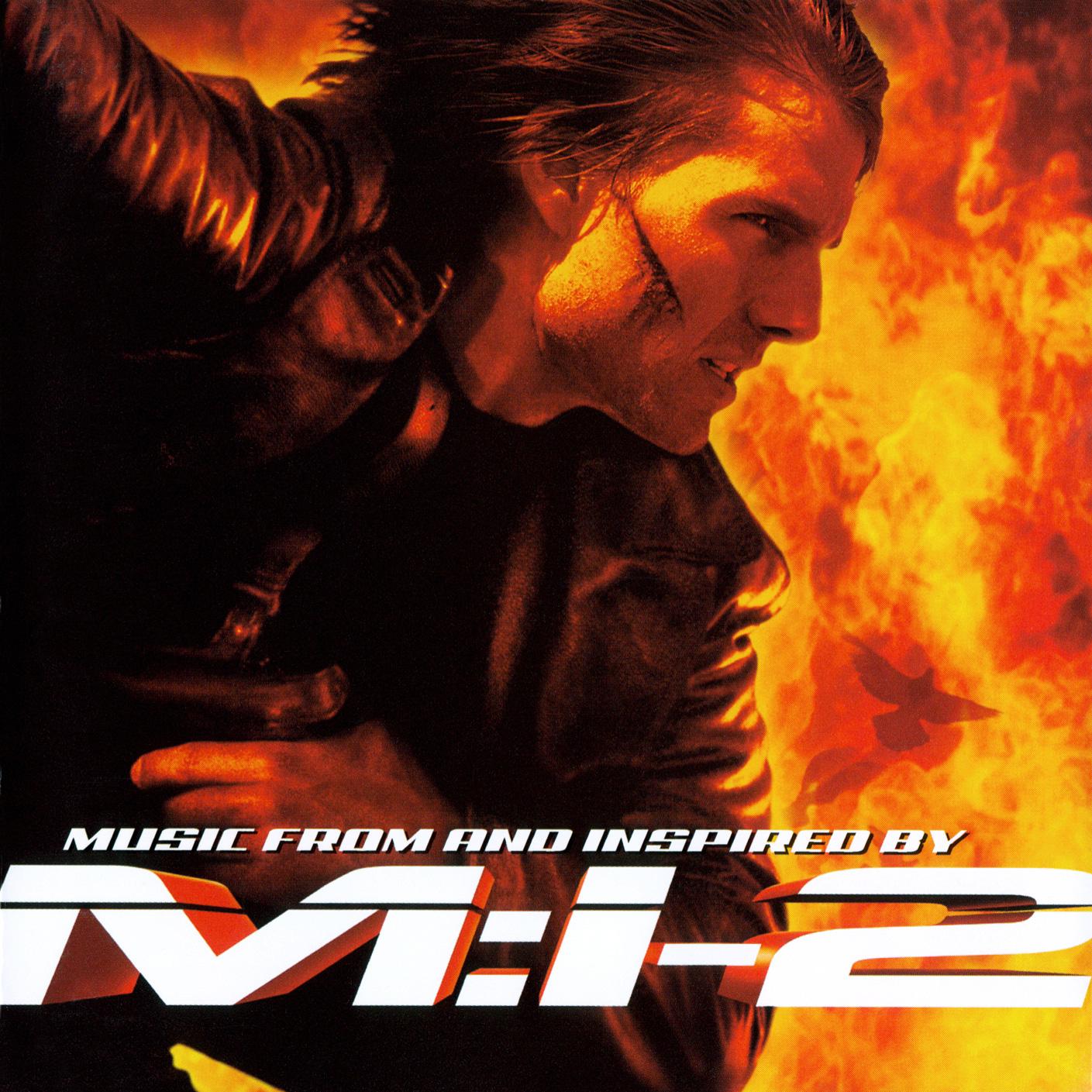 Music from and Inspired by Mission: Impossible 2