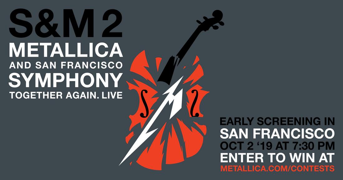 San Francisco S&M² Preview Screening Added