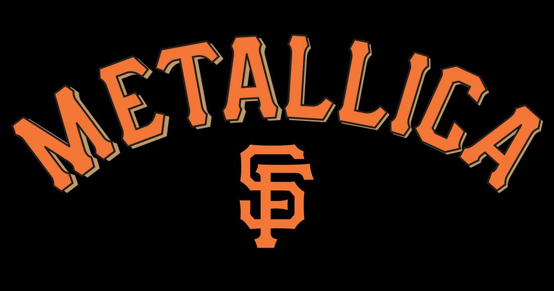 Presale for Metallica Night with the SF Giants