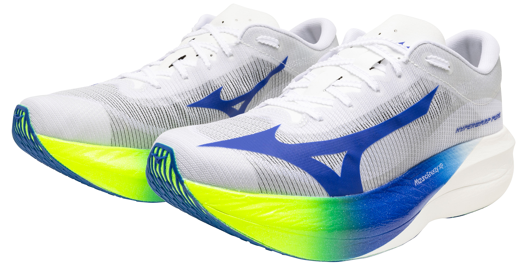 Unisex Hyperwarp Pure Running Shoe - Mizuno USA