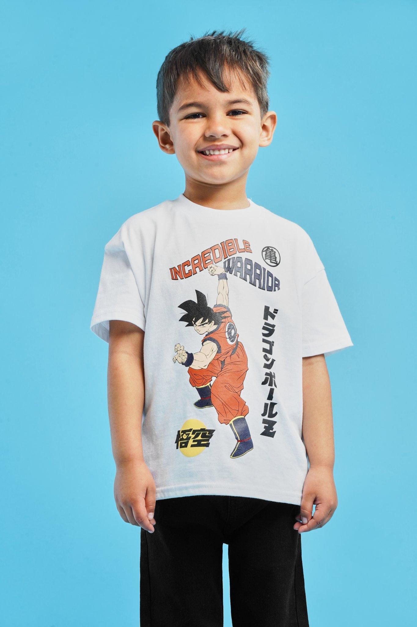 Dragon Ball Z T Shirt