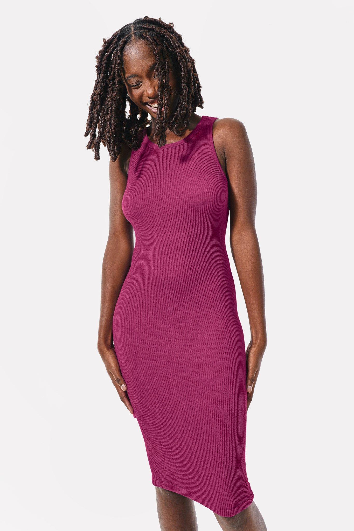 Seamless Bodycon Dress