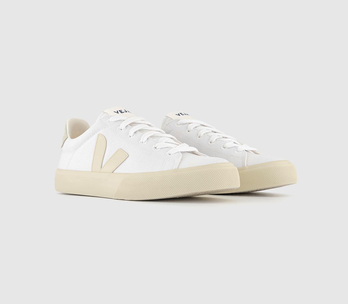 Veja Campo Trainers White Pierre, 10