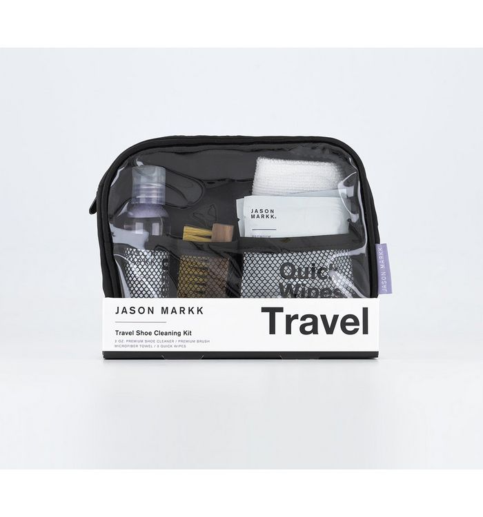 Jason Markk Travel Kit Travel Kit In Natural