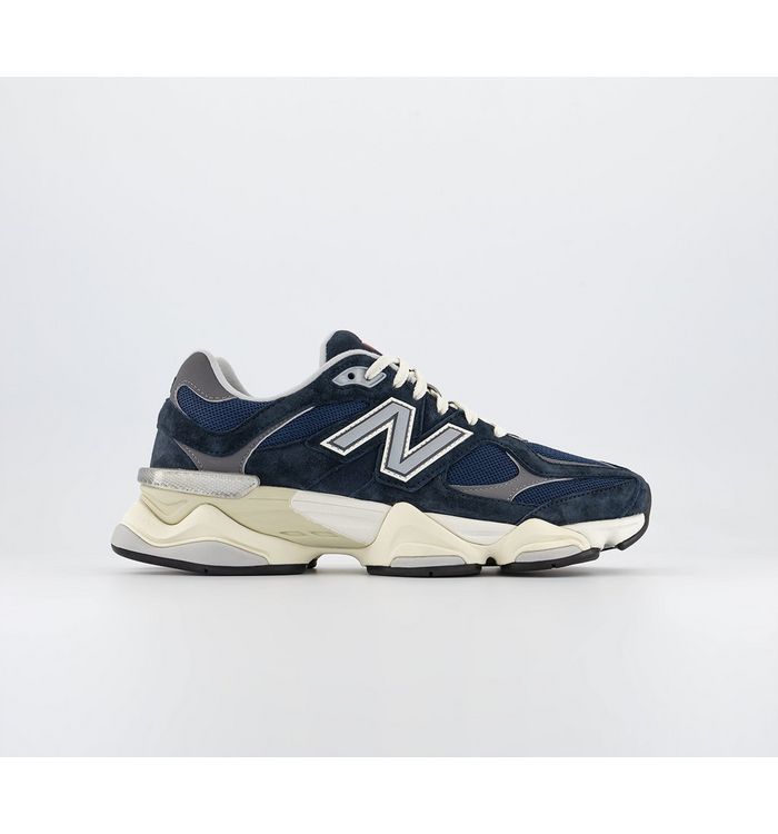 New Balance 9060 Trainers Outer Space In Multi In Blue