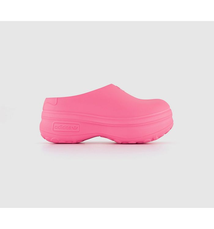 Adidas Adifom Stan Mules Lucid Pink Lucid Pink Black