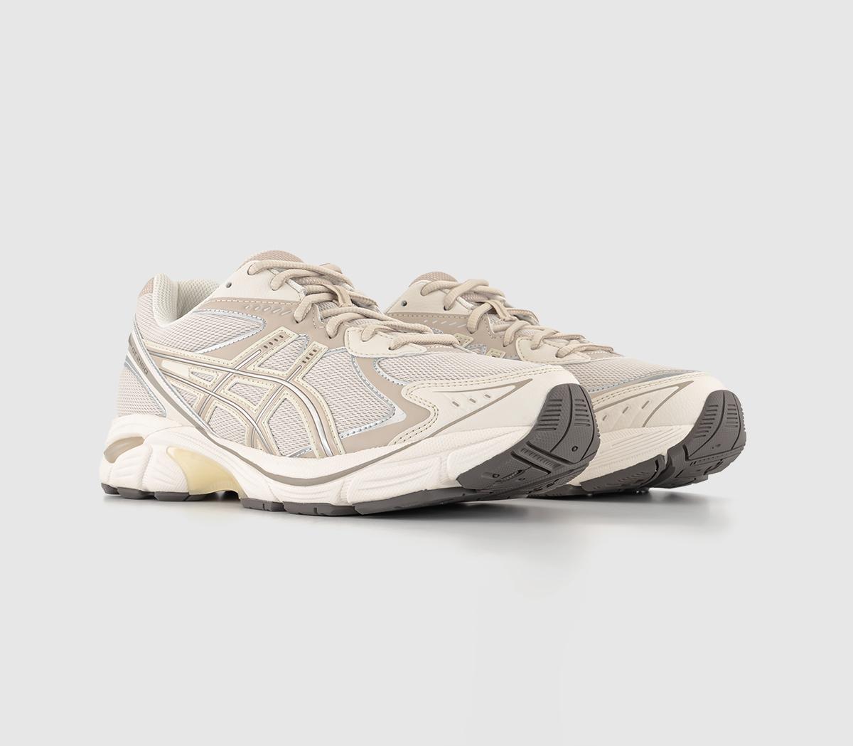 Asics Gt-2160 Trainers Oatmeal Simply Taupe Natural, 7
