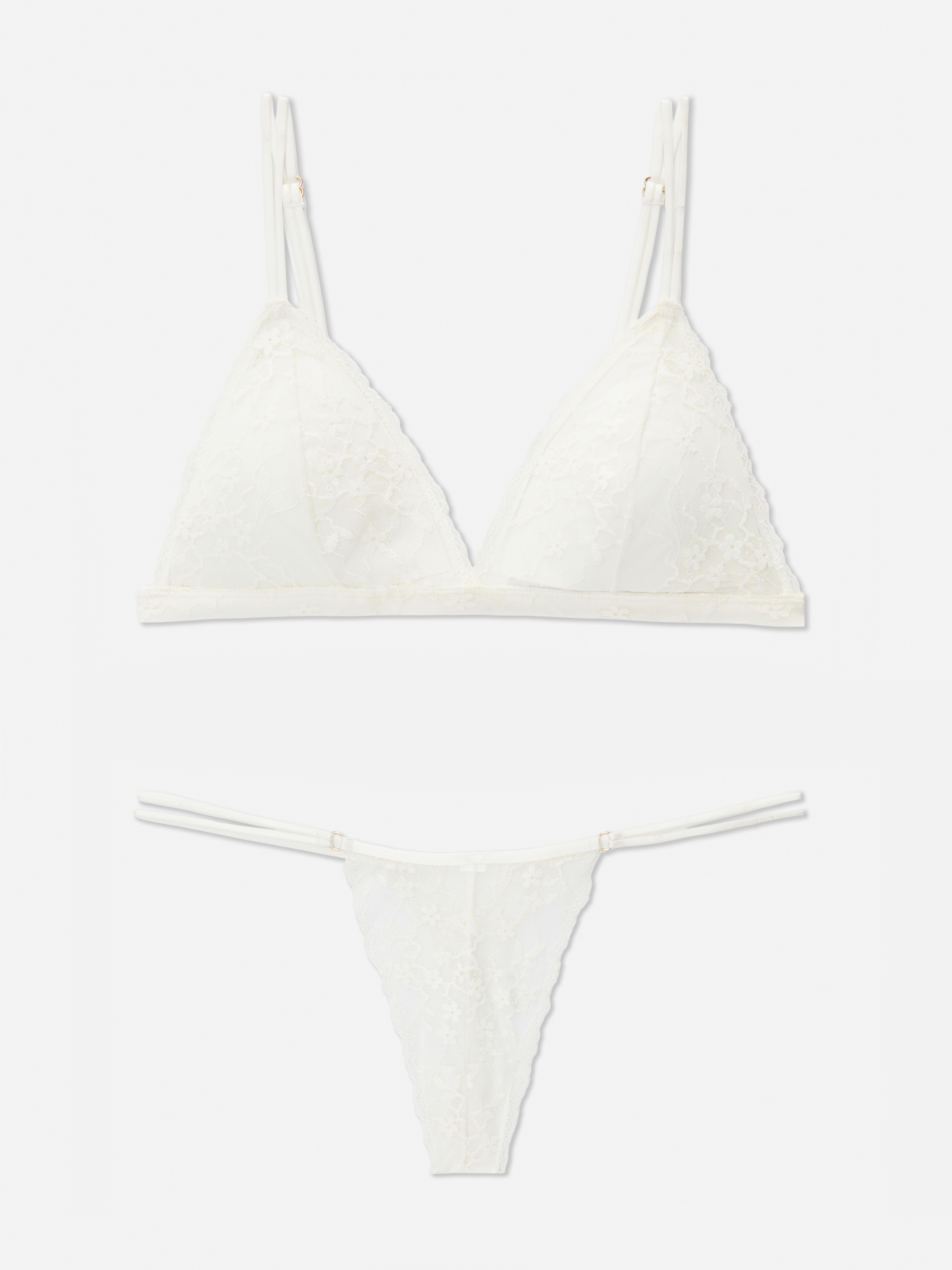 Ensemble Lingerie Femme Lingerie Primark