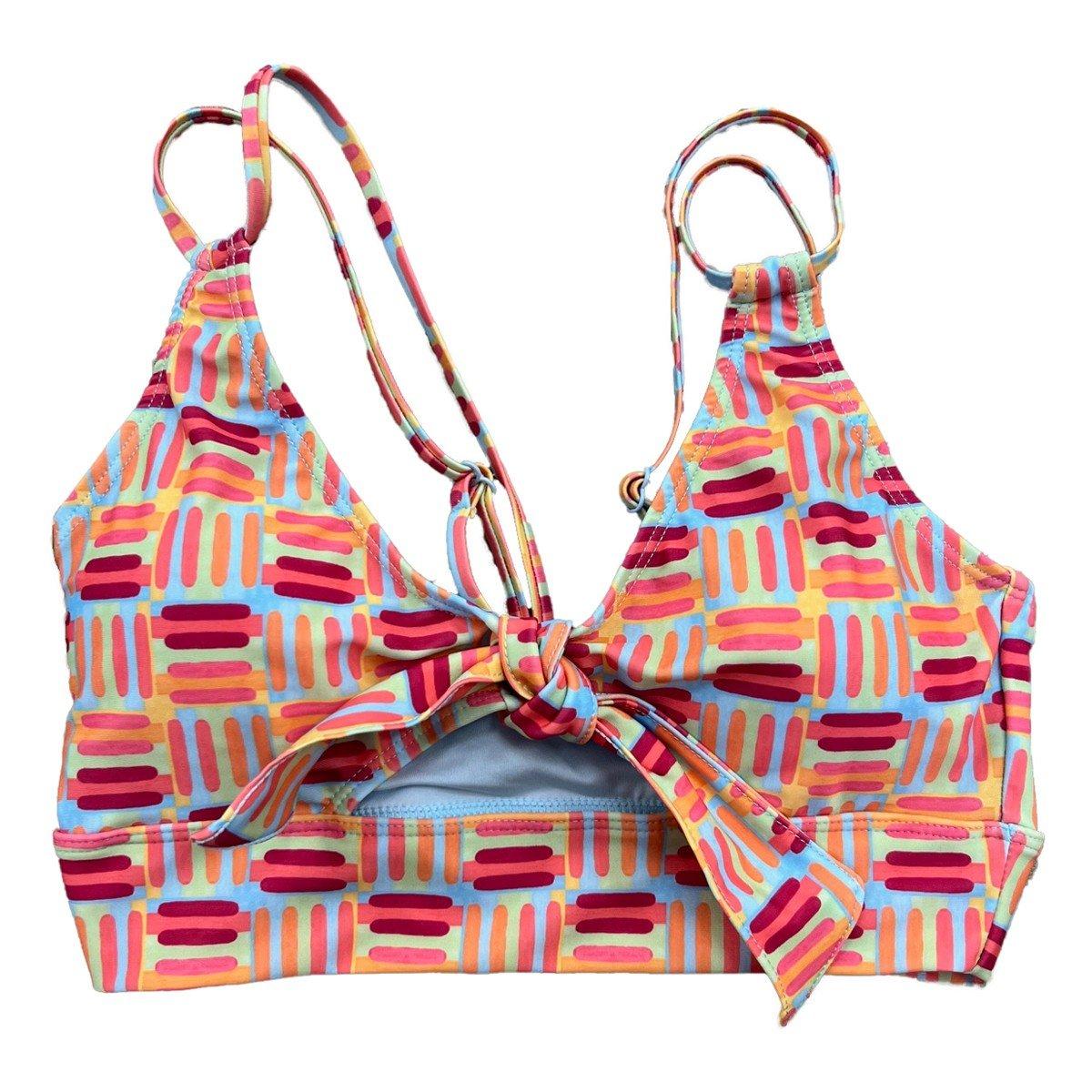 Women S Nani Swimwear High Tide Swim Bikini Top