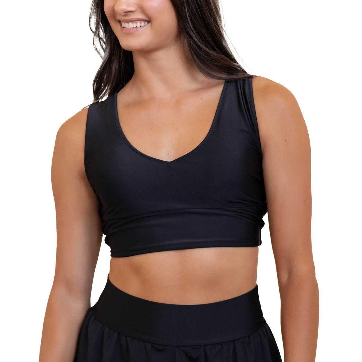 Women S Nani Swimwear Twist Crop Swim Bikini Top