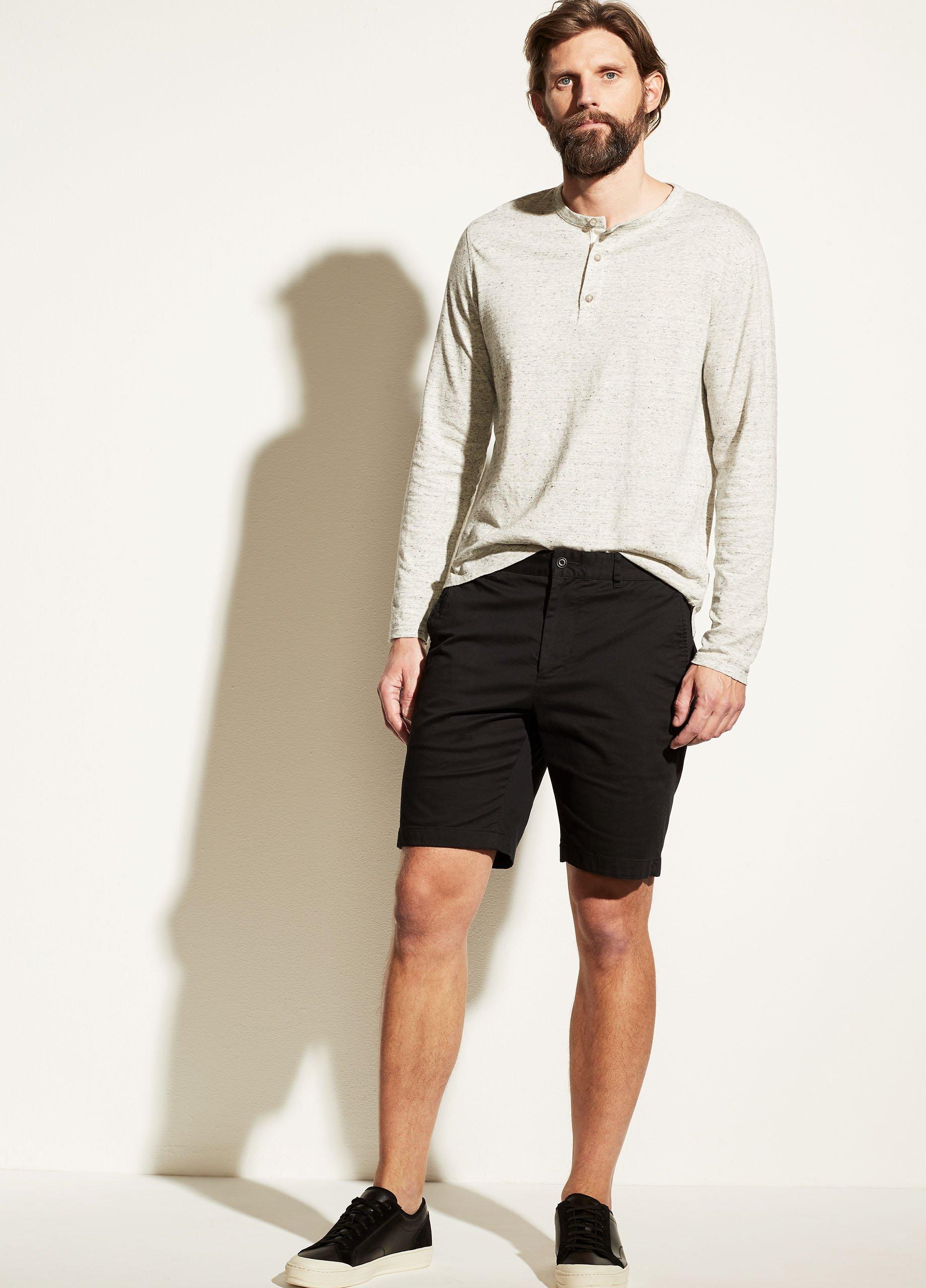 Vince Lightweight Griffith Chino Short