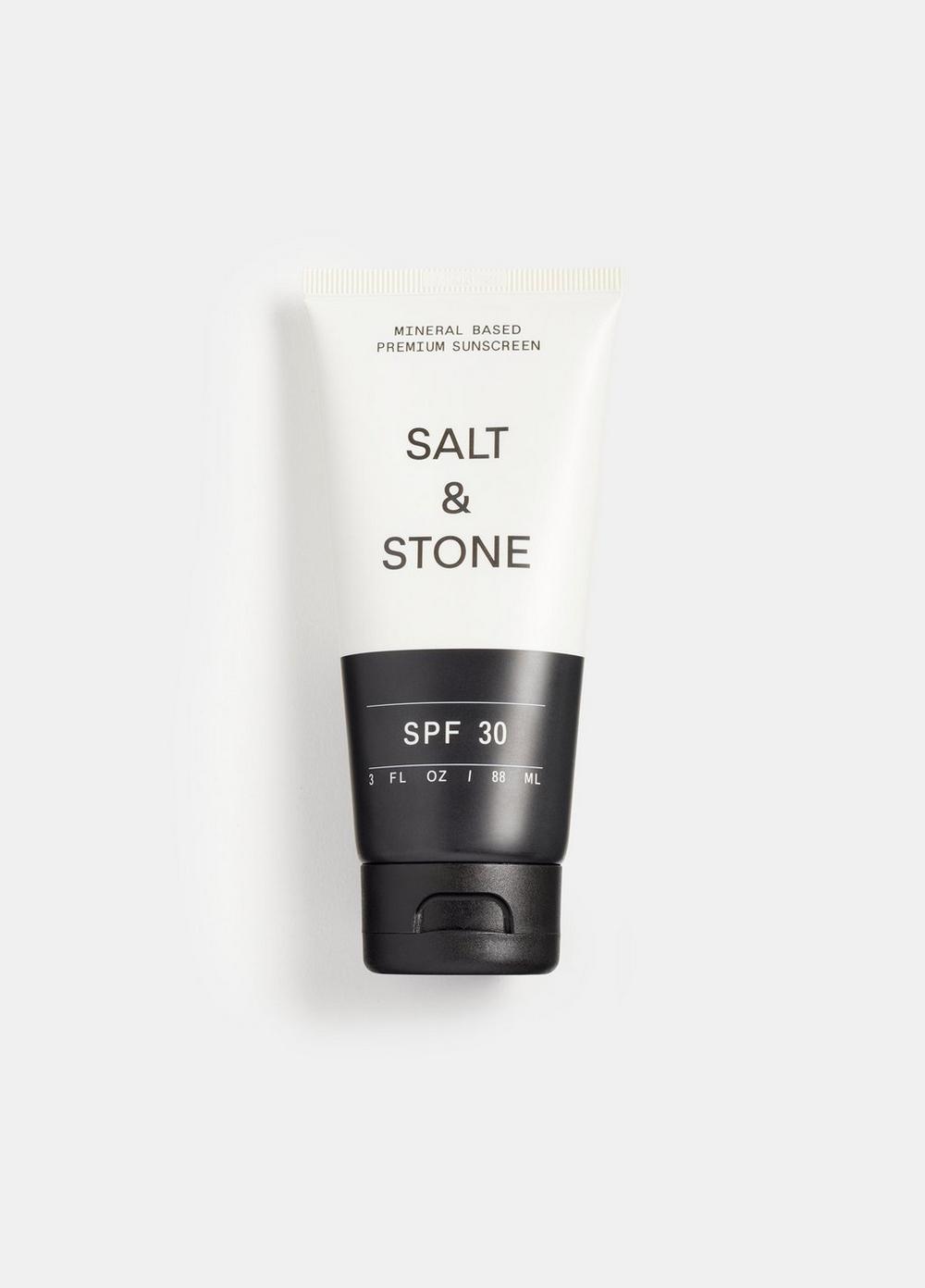 SALT & STONE / SPF 30 Sunscreen Lotion