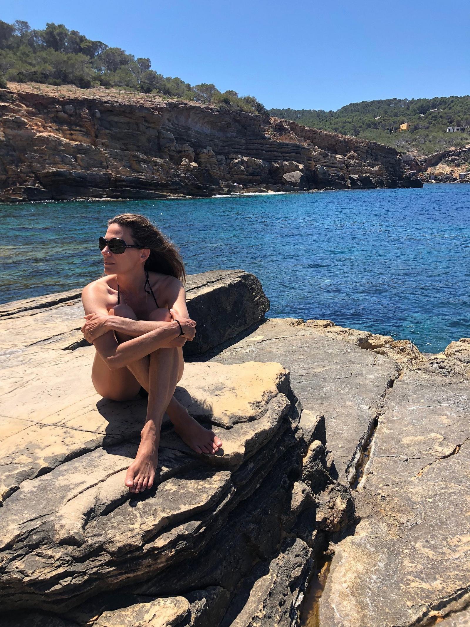 Kendall Conrad Ibiza