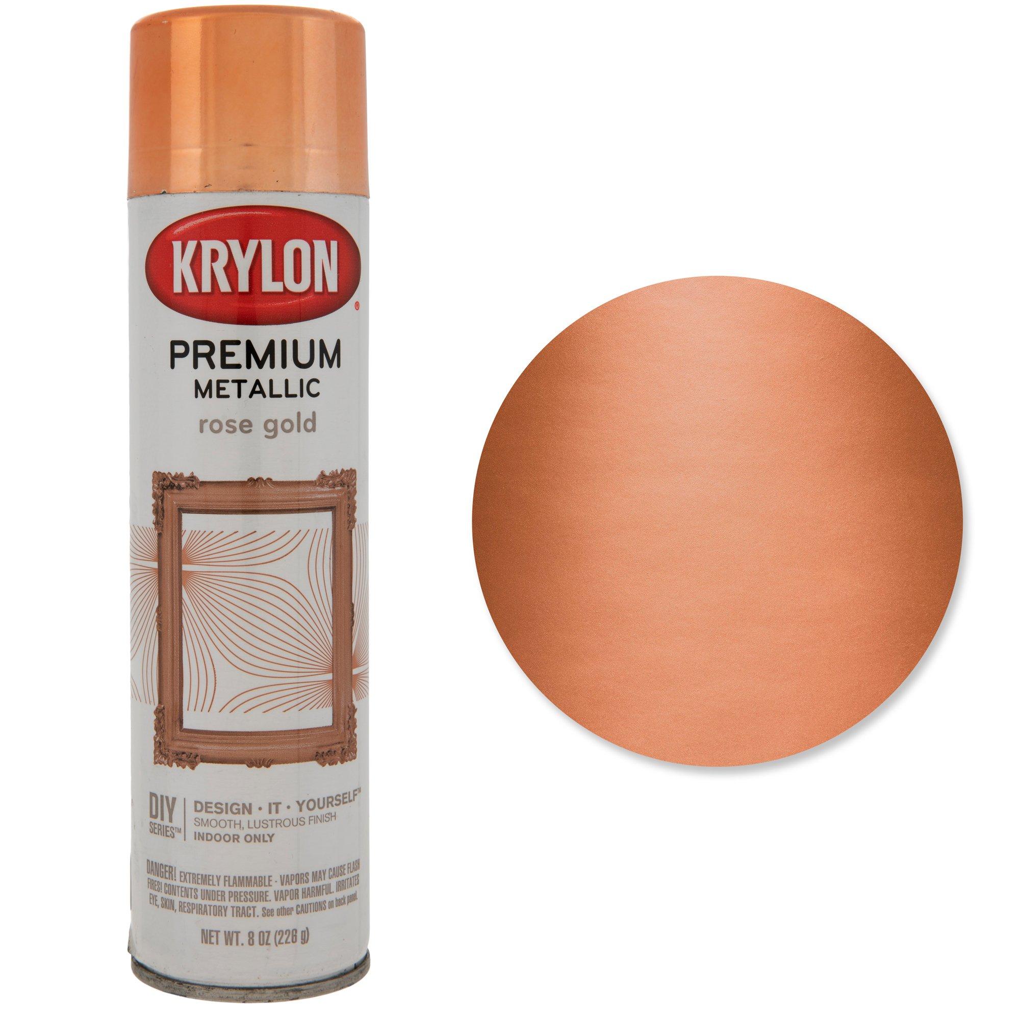 Krylon Premium Metallic Spray Paint Hobby Lobby 1341759