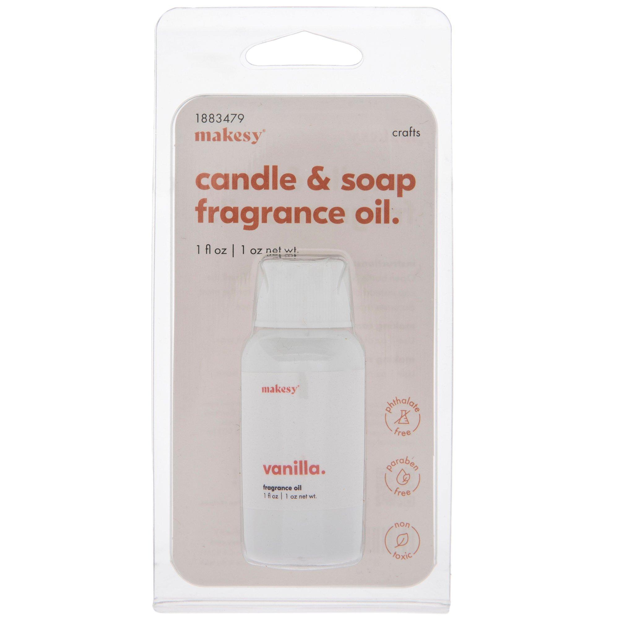 Vanilla Fragrance Oil Hobby Lobby 1883479