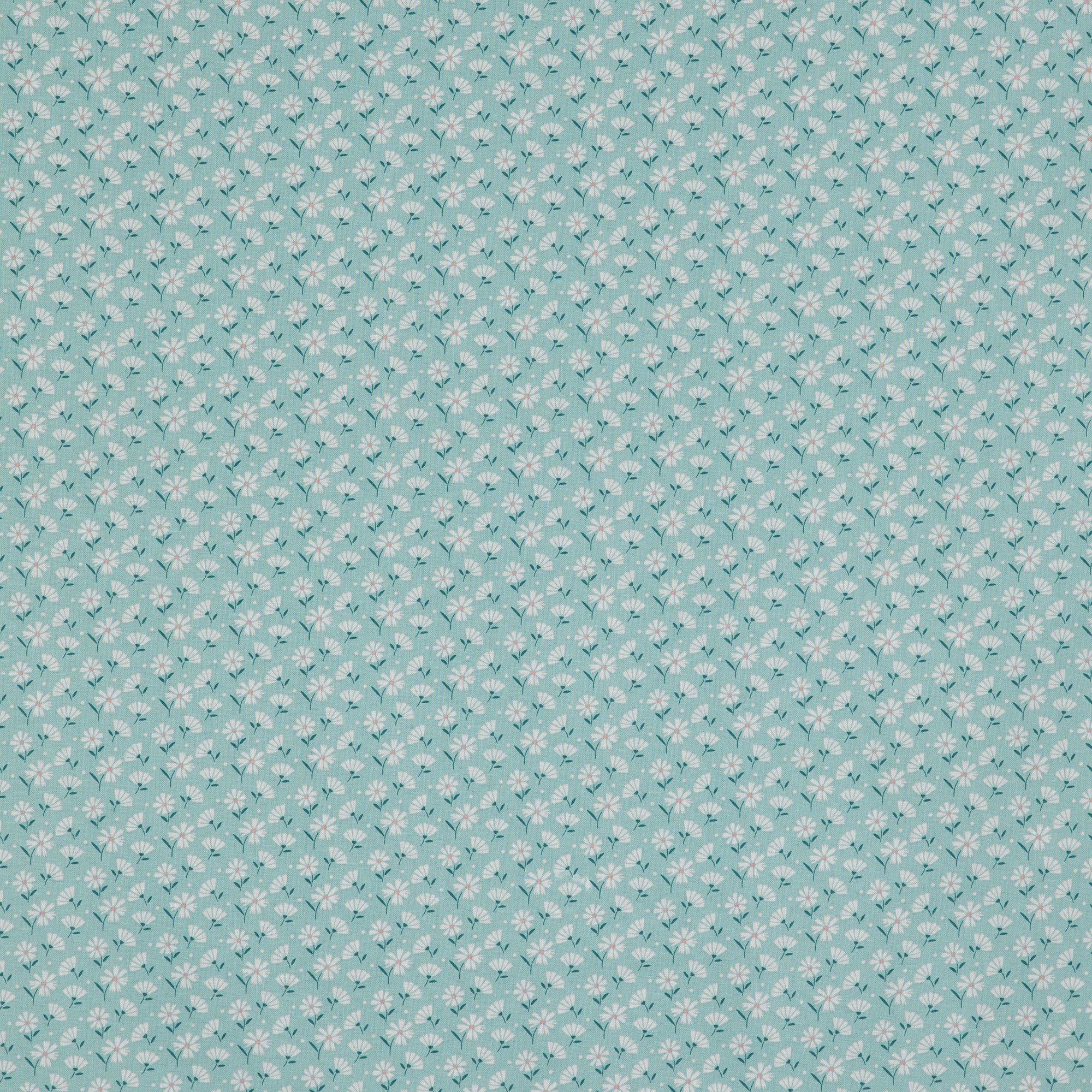 Daisy Dot Apparel Fabric Hobby Lobby