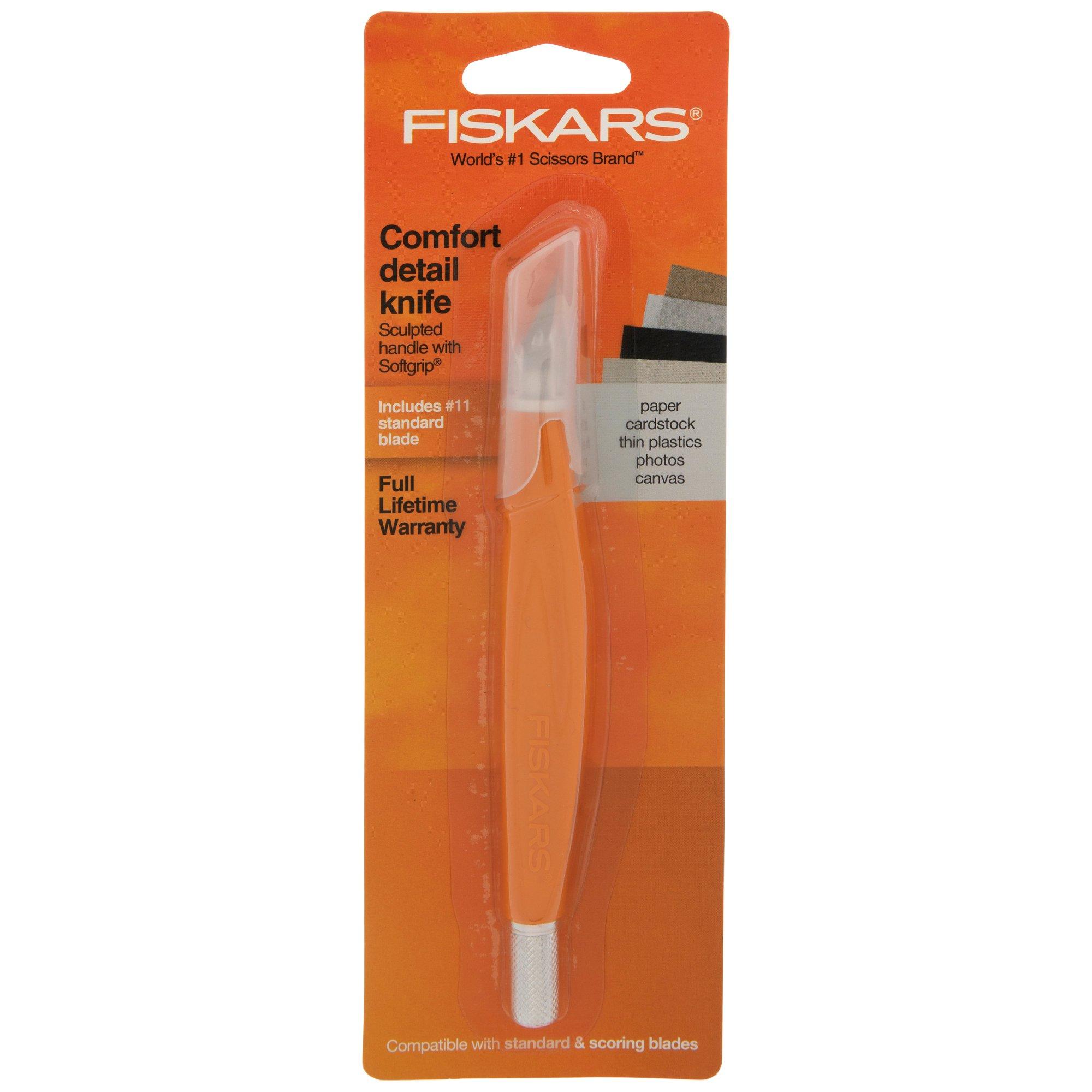 Fiskars Softgrip Detail Knife Hobby Lobby