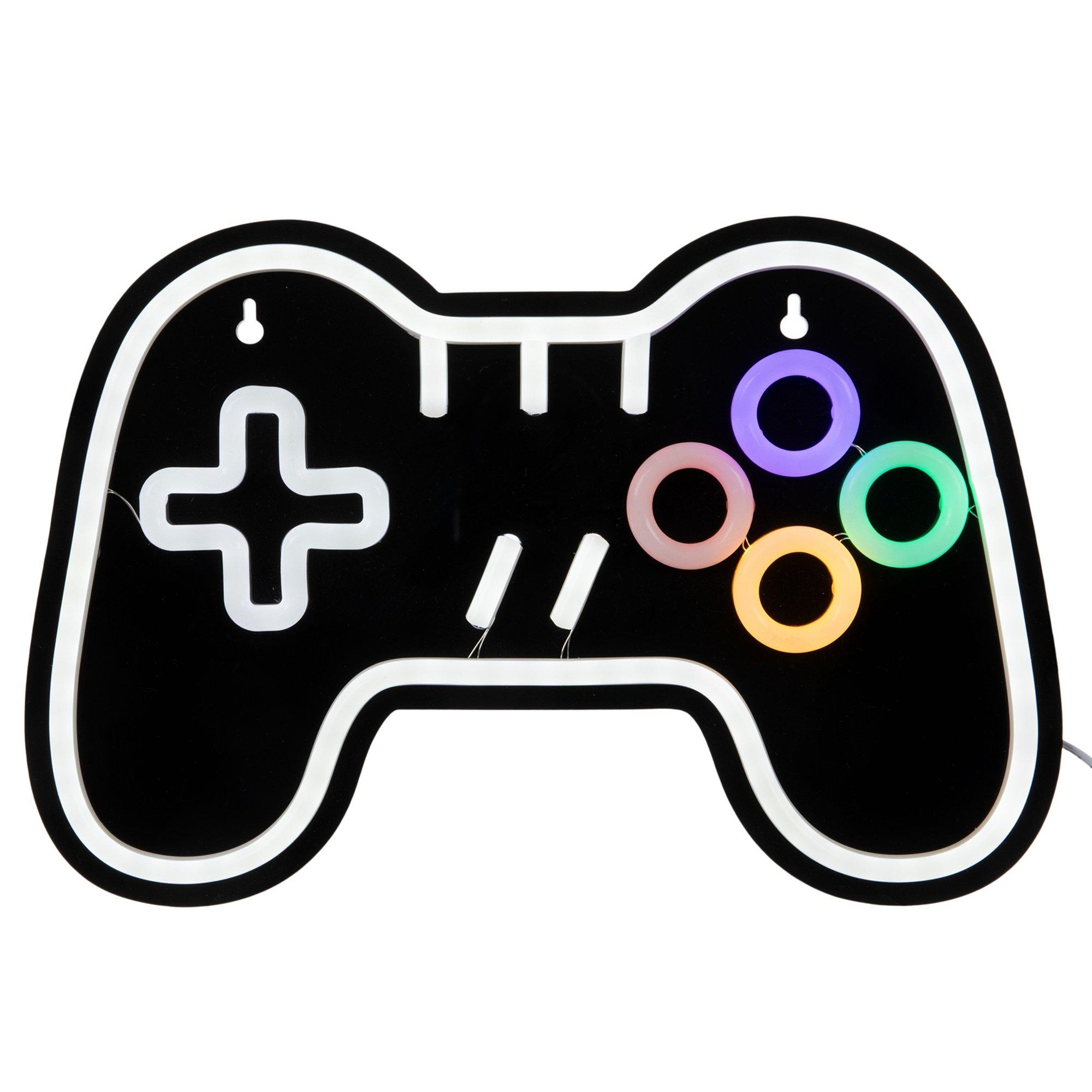 Game Controller LED Neon Sign Hobby Lobby 2281863