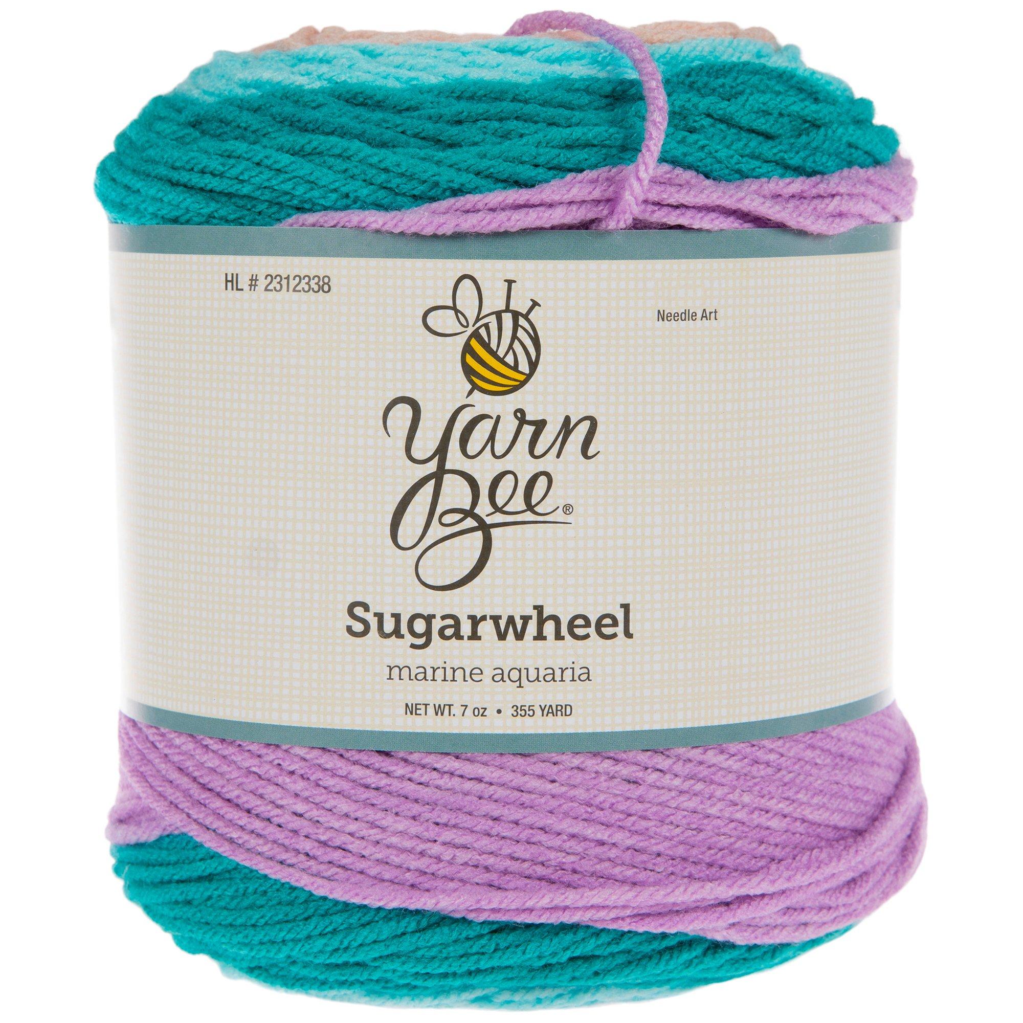 Yarn Bee Sugarwheel Yarn Hobby Lobby