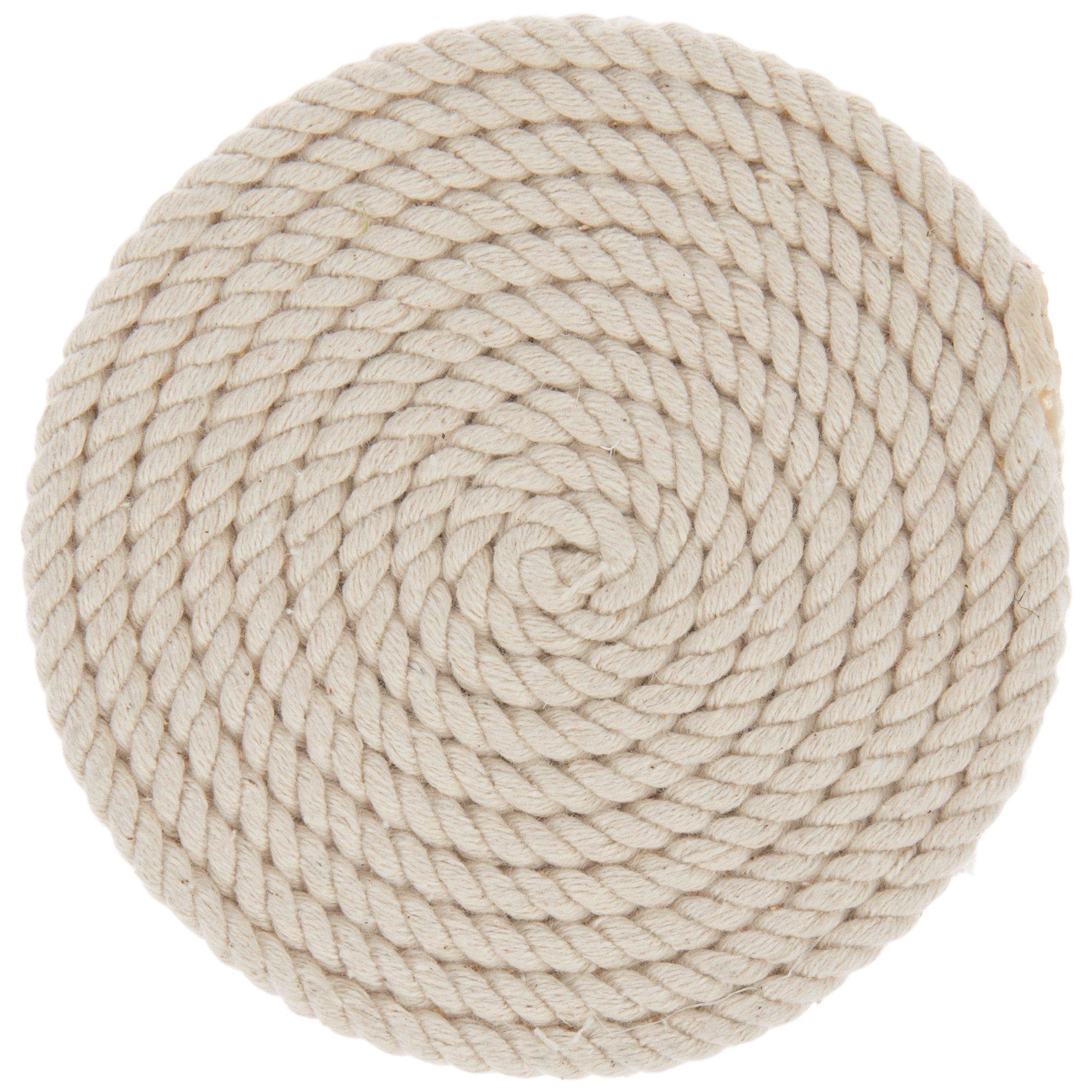 Braided Round Coaster Hobby Lobby 2356608