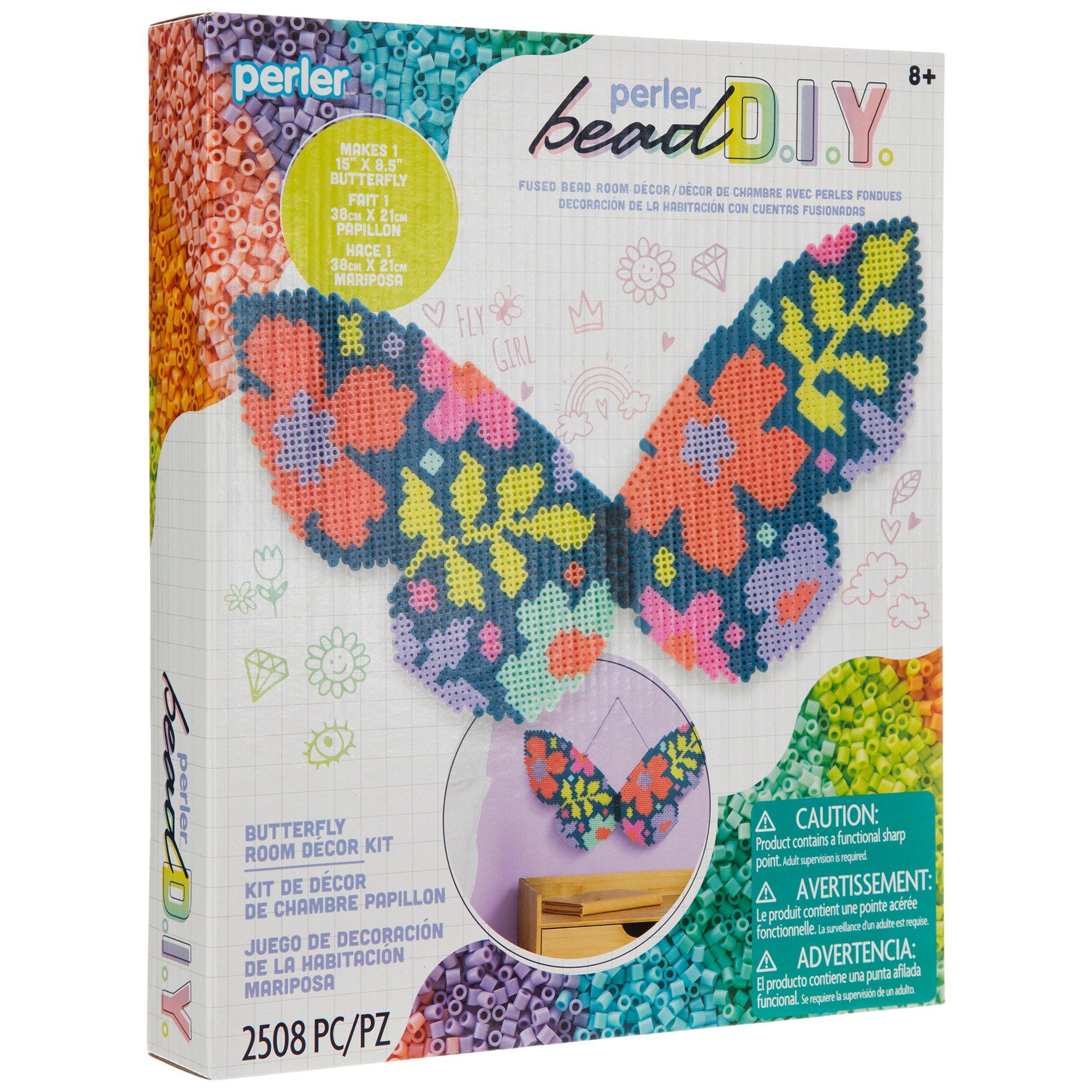 Perler Bead DIY Butterfly Kit Hobby Lobby 2418143