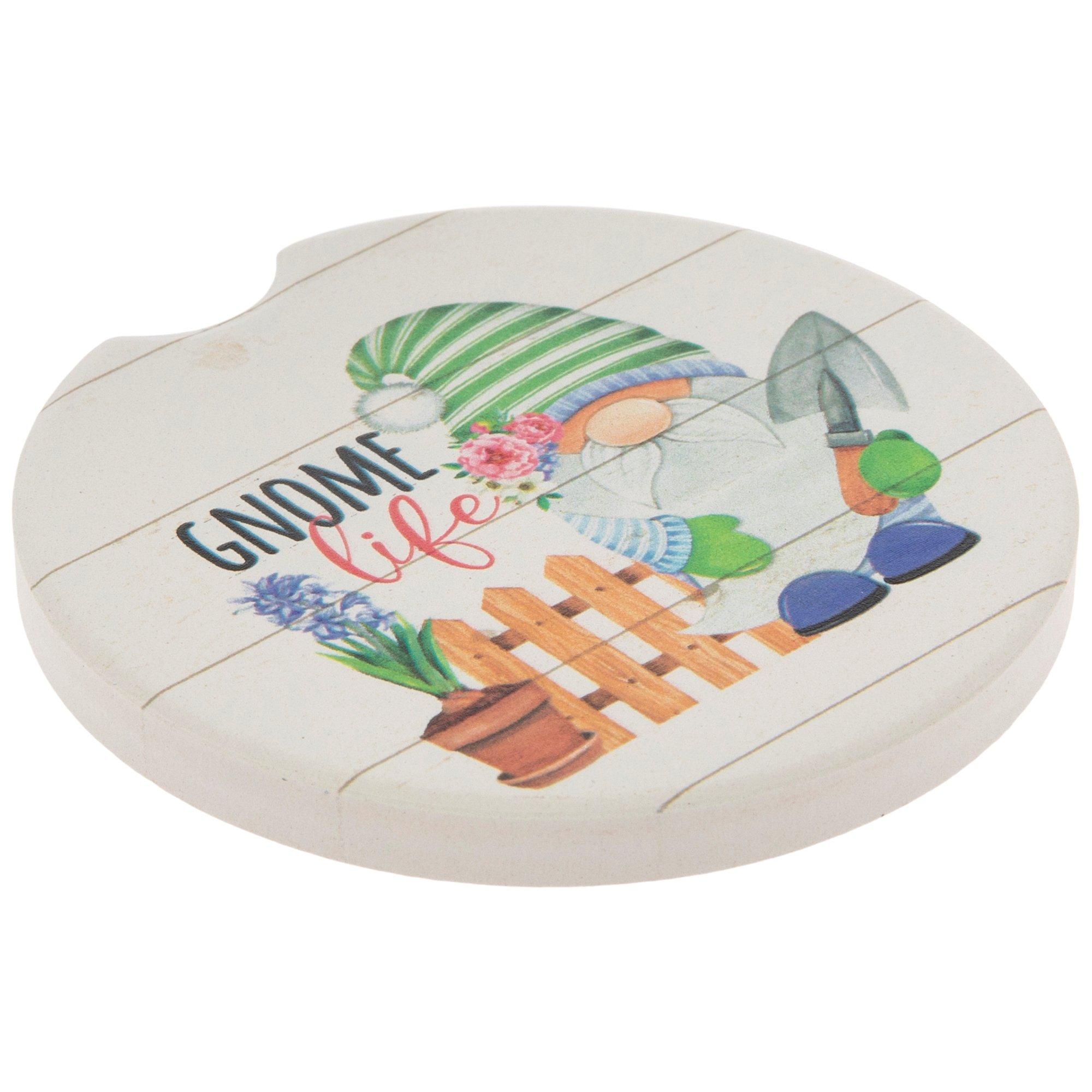 Gnome Life Car Coaster Hobby Lobby 5802988