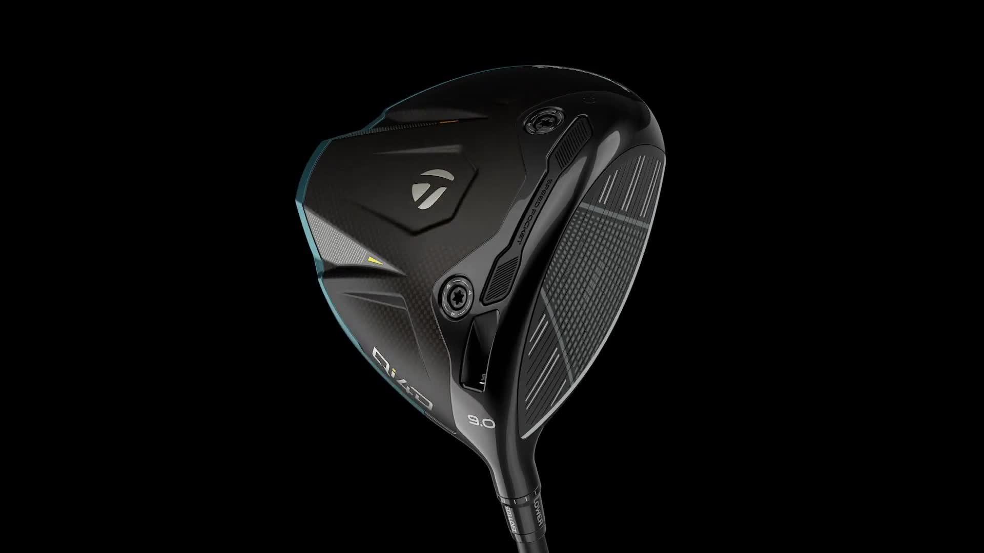 TaylorMade Qi4D Product Spotlight