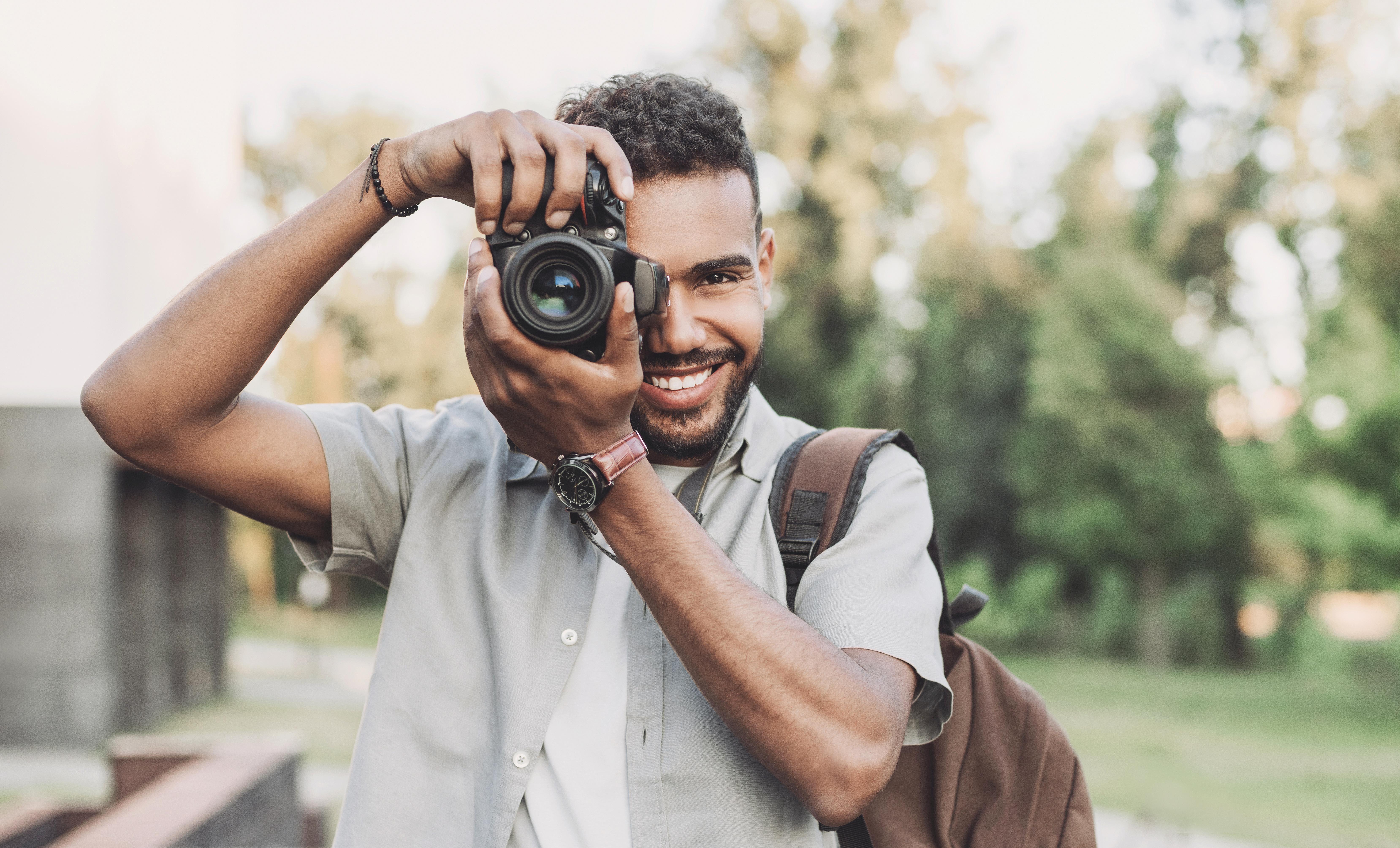 introduction to dslr photography