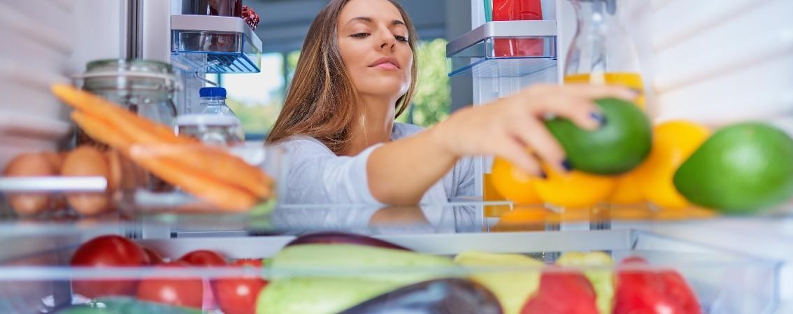 Top fridge tech to keep food fresher | Currys
