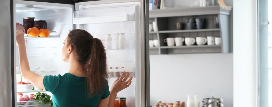 The best energy efficient fridge freezers | Currys