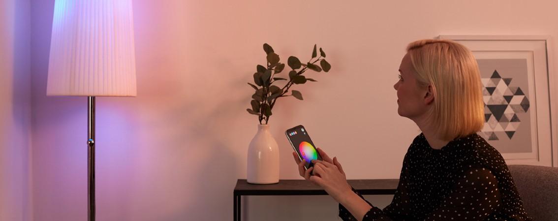 How to set up Philips Hue smart lightbulbs | Currys